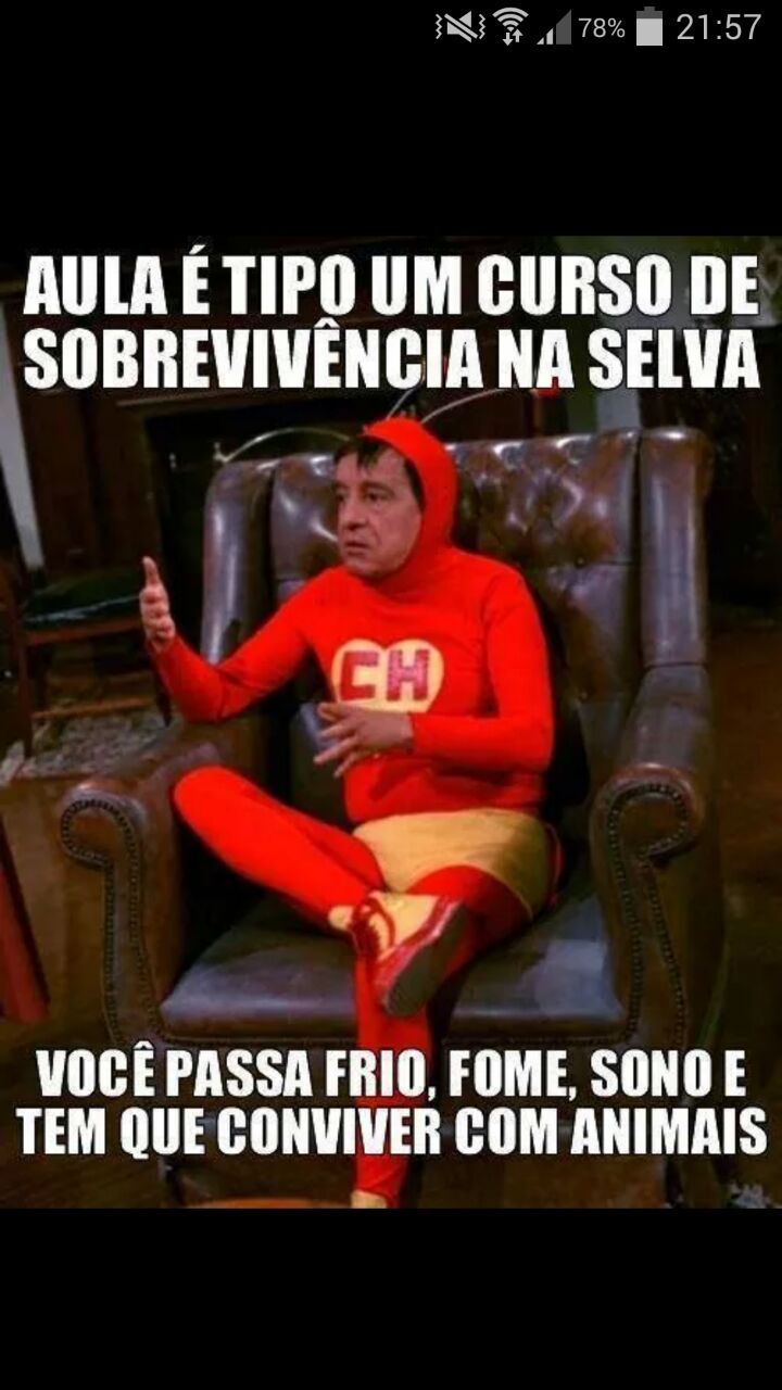 Q Comece A Sobrevivncia Meme By The ZoeiraBR Memedroid