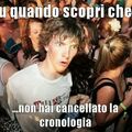 Cronologia browser