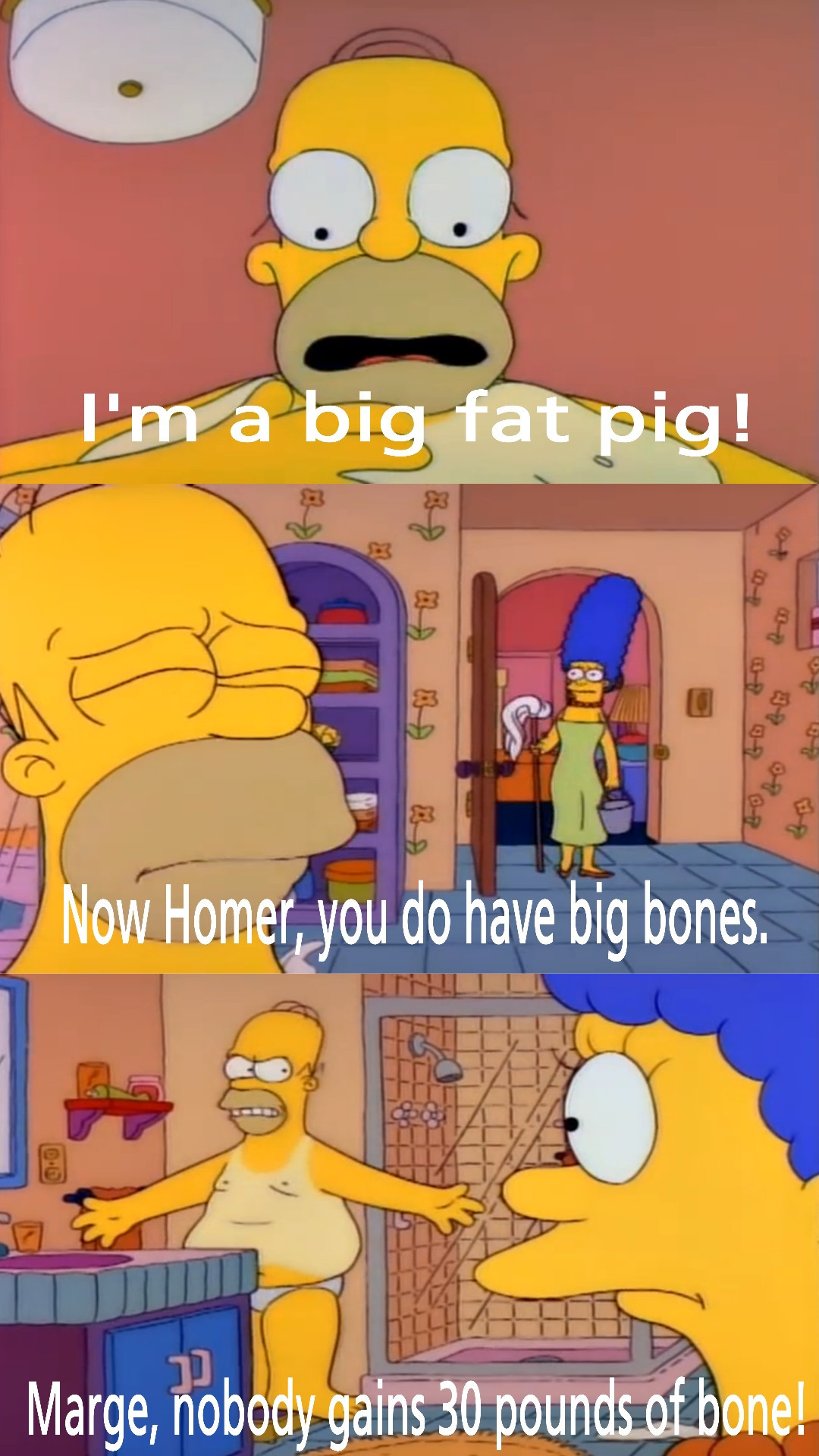 Big bones - meme