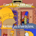 Big bones