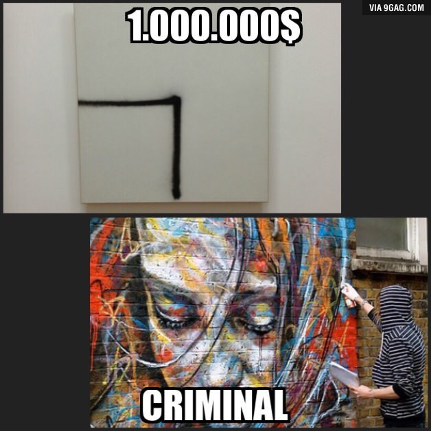 U call that art? - meme