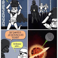 ... Y por eso nunca debes meterte con darth Vader