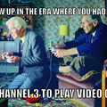 Yes I'm an old fart. Join old farts gamers on Facebook :)
