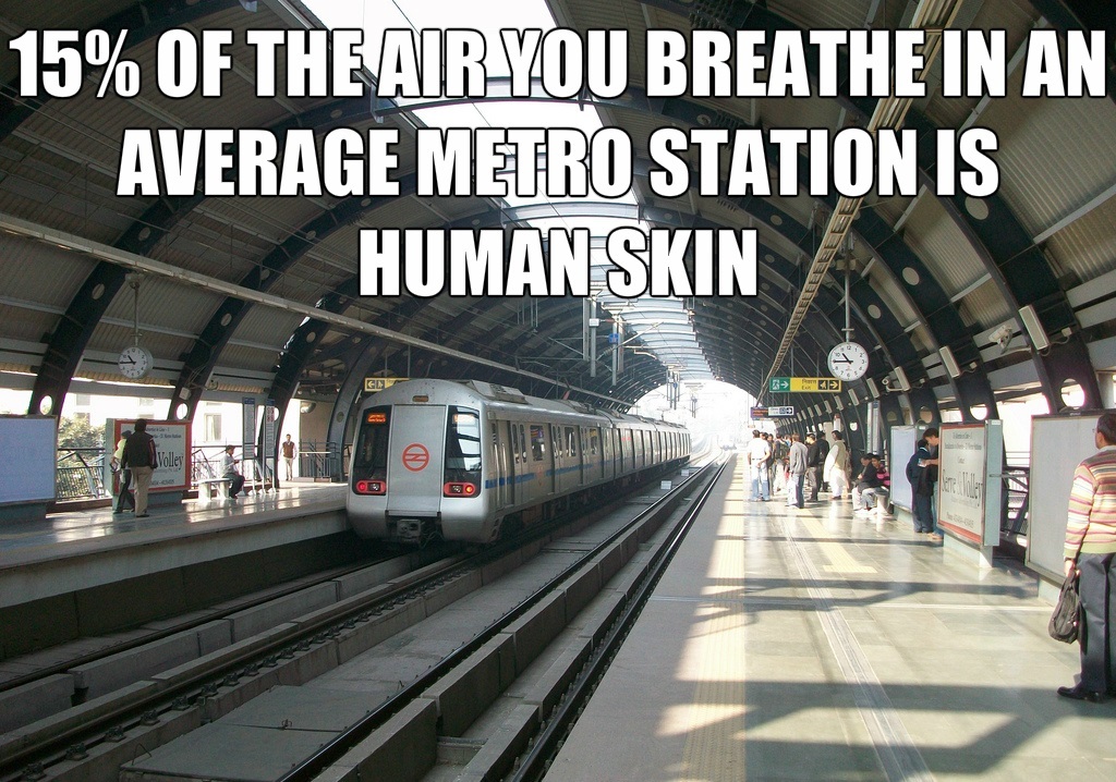 railway station air - meme