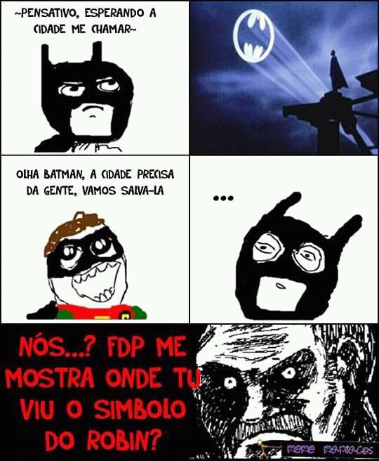Batman!!!!!! - meme