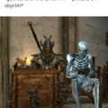 I want Skyrim on the Xbox One so badly