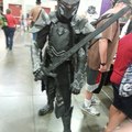 Probably the coolest cosplay at salt lake Comic-Con