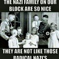 Not all nazis are bad