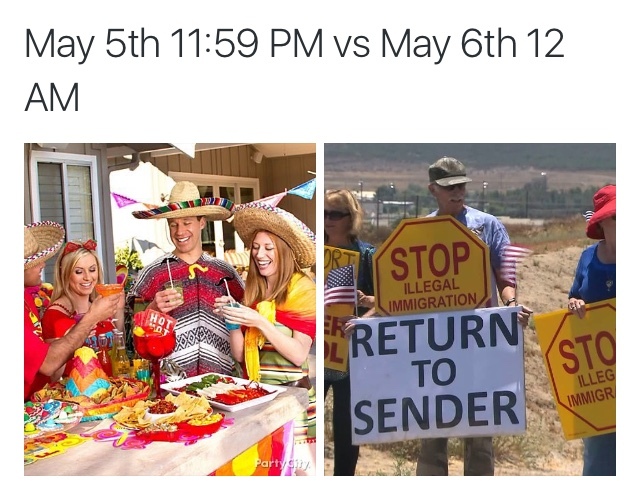 cinco de mayo - meme