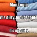 men's logic