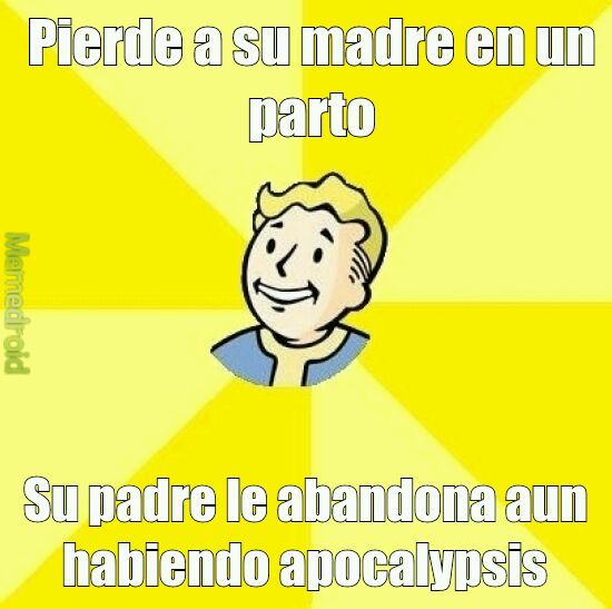 Fallout 3 - meme