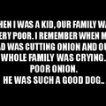 RIP Onion