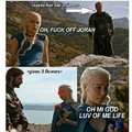 ohhhhh Ser Jorah...