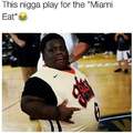 He ate the basketballs too!