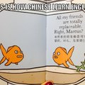How Chinese learn English