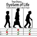 System of life