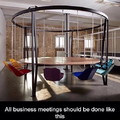 Fun way to have a meeting
