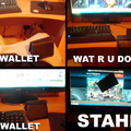 Steam wallet more like it