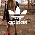 Too bad Adidas doesn't make shoes which they could have used