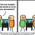Cyanide and Happiness for days