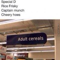 For adults