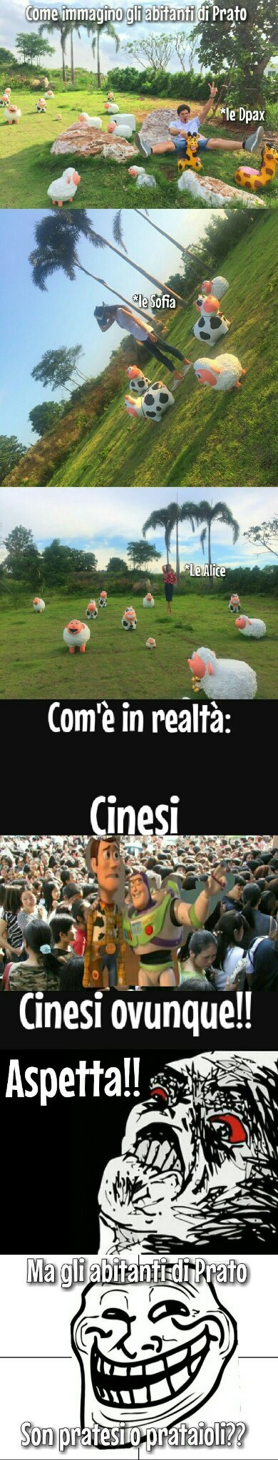 Cronache da Prato: a real true story - meme