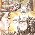 saitama vs Superman