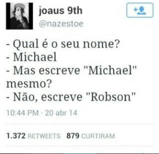 Robson - meme