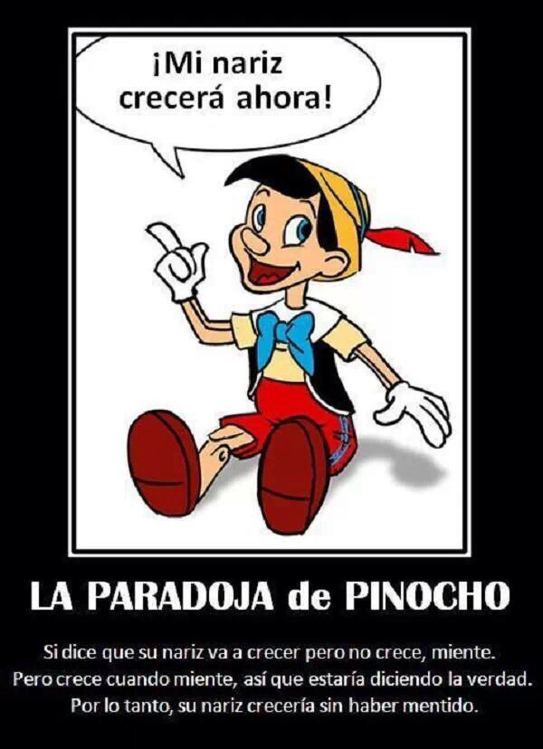 Pinocho - meme