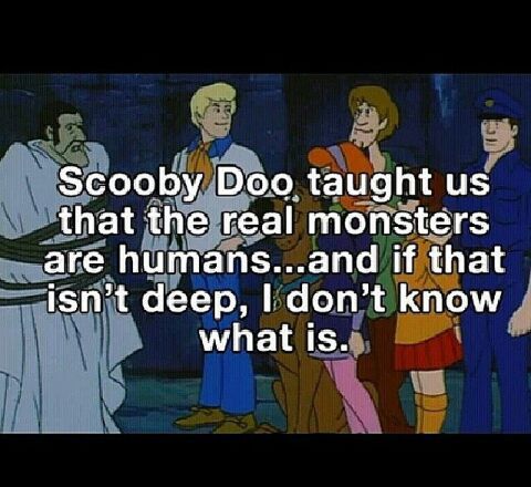 Scooby doo where are you - meme