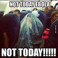 Ebola ne passera pas :D