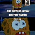 No longer your average warfare, its advanced warfare.