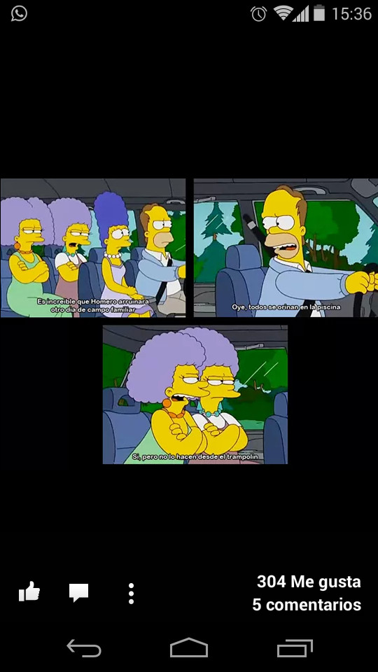 Zimplemente Homero :) - meme