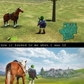 If you were a kid when OOT came out in 1998