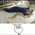 Pour les forever alone!