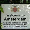 Only in Amsterdam