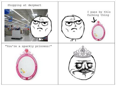 Princess - meme