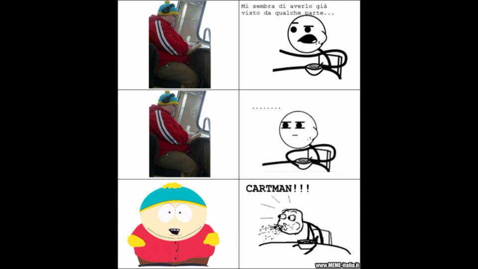 Cartman - meme