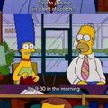 What went wrong with simpsons?