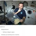 Nada es ilegal en el espacio