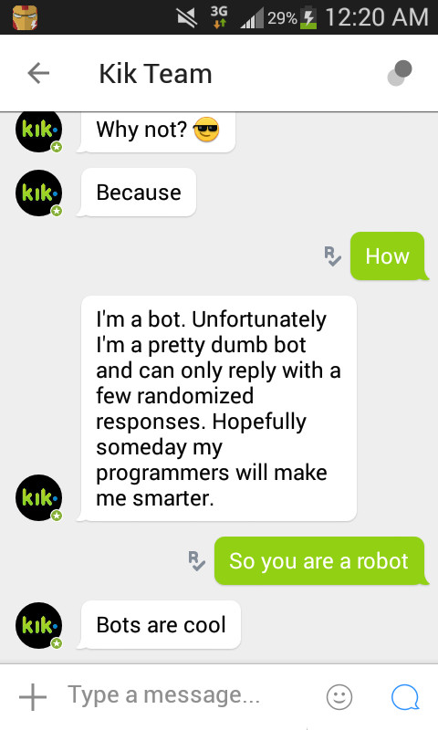 Robot confirmed - meme