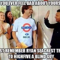 Hahaha fucking Ryan seacrest 