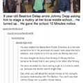 Johnny Depp is Awesome