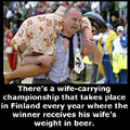 Wife-Carrying Championship