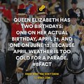 queen Elizabeth