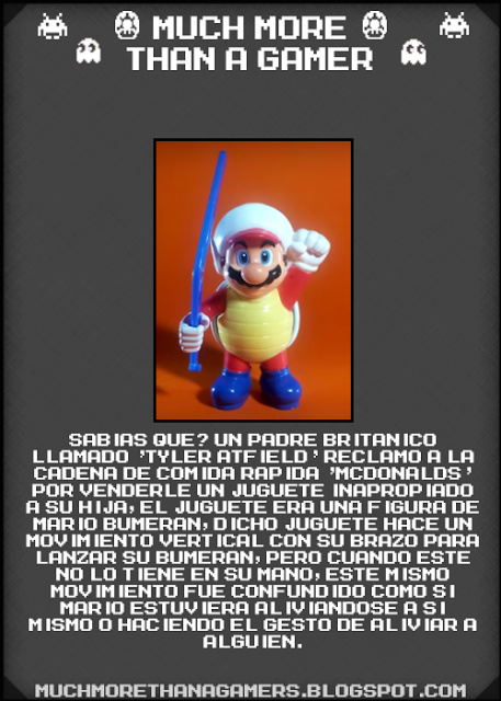 Ese Mario much more than a gamer - meme