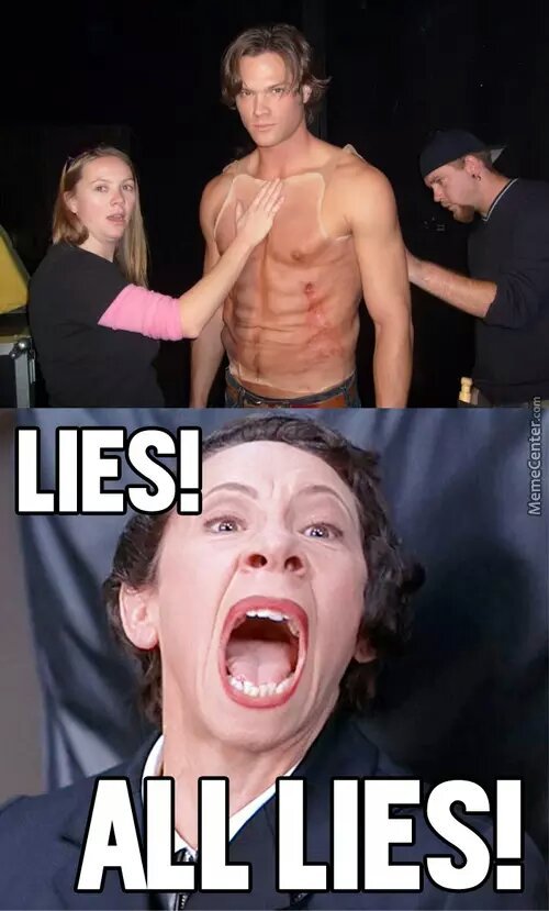 lies - meme