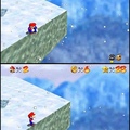 Mario, o pesadelo da neve