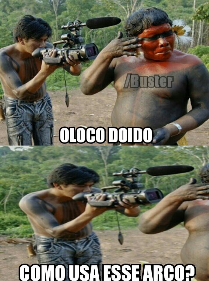 Tribo kidaoanus - meme
