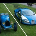Bugatti; Before-->After